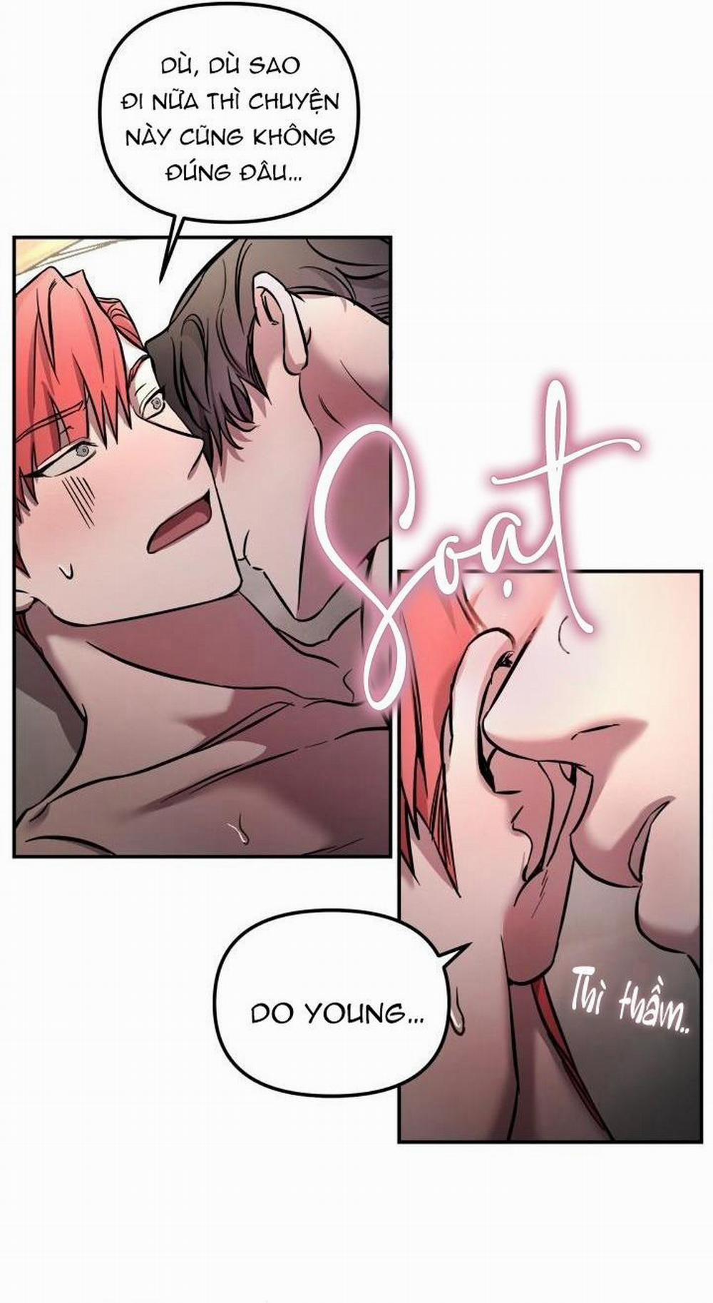 Nghiện Sex 5.3 GIỌNG NÓI T.Y 3 trang 11