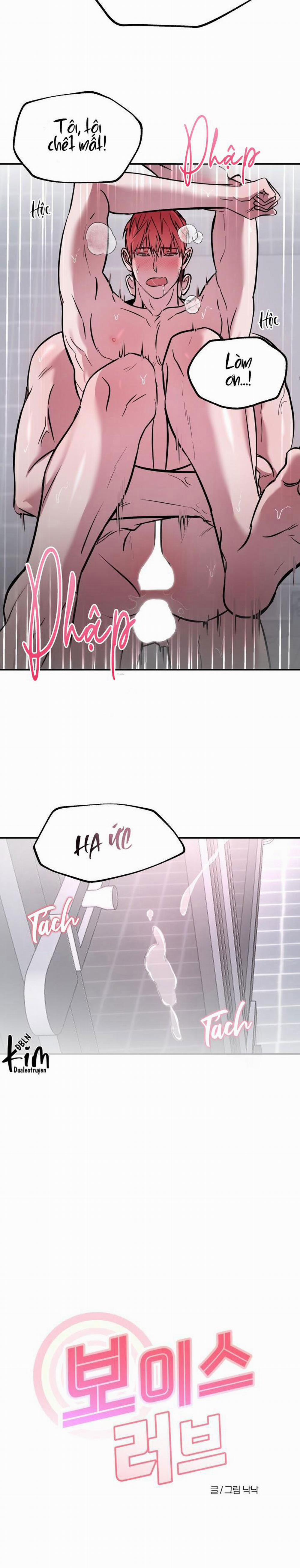 Nghiện Sex 5.4 GIỌNG NÓI T.Y 4 trang 16