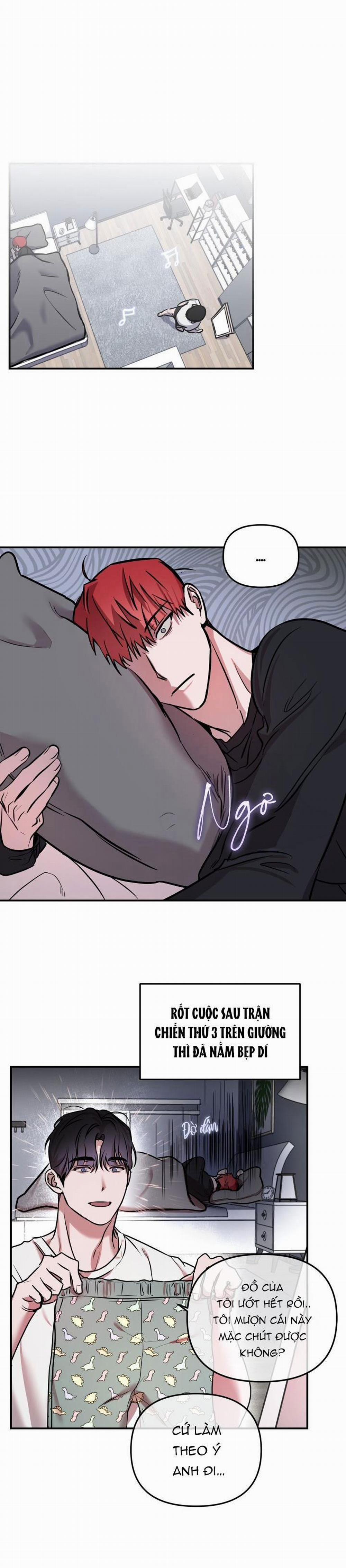 Nghiện Sex 5.4 GIỌNG NÓI T.Y 4 trang 17