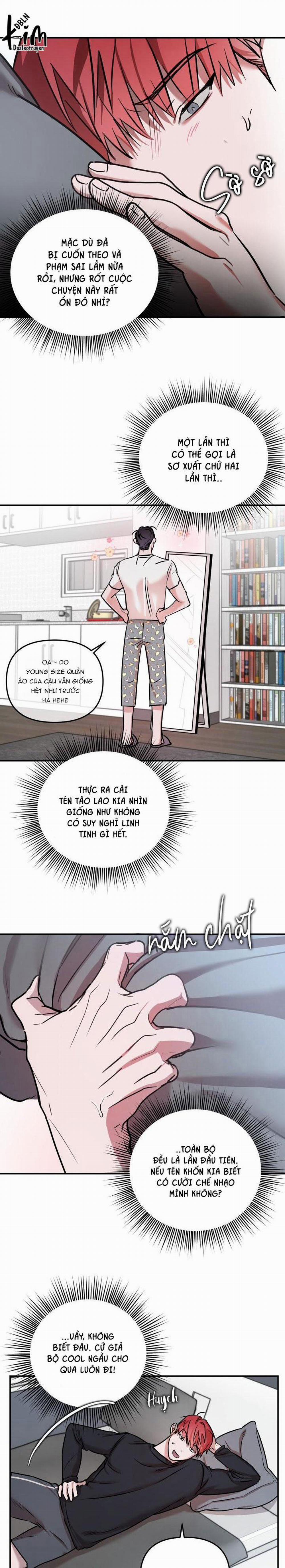 Nghiện Sex 5.4 GIỌNG NÓI T.Y 4 trang 18