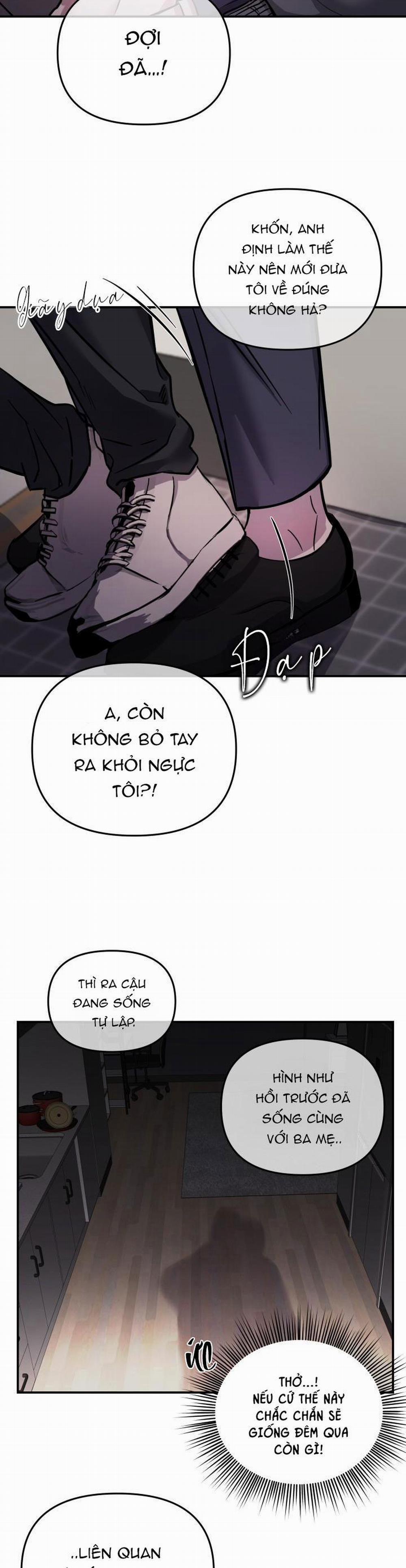 Nghiện Sex 5.4 GIỌNG NÓI T.Y 4 trang 2