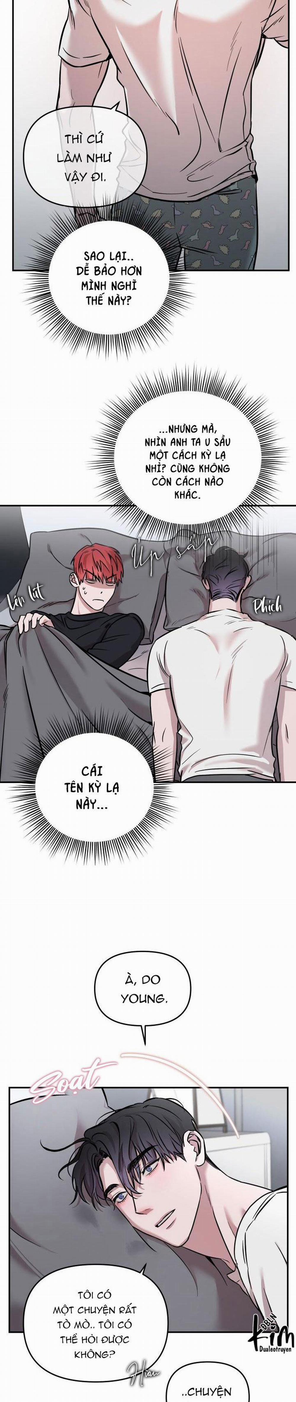 Nghiện Sex 5.4 GIỌNG NÓI T.Y 4 trang 20