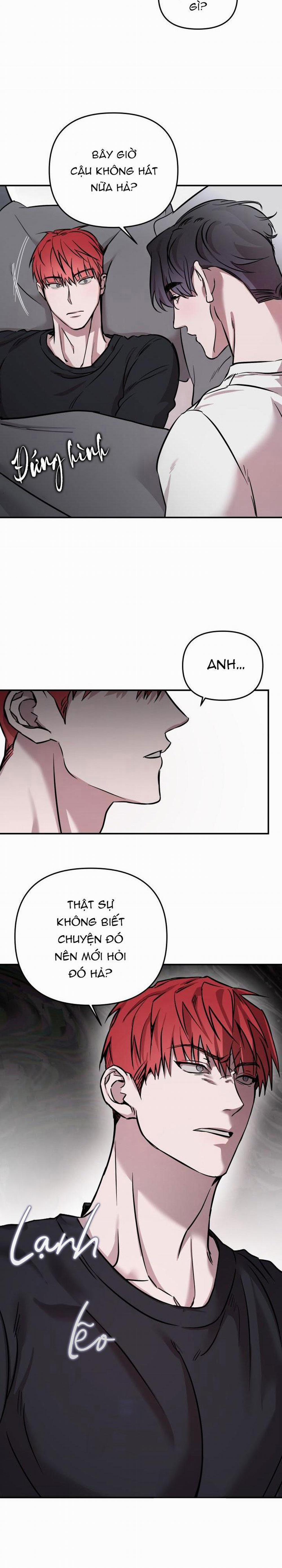 Nghiện Sex 5.4 GIỌNG NÓI T.Y 4 trang 21