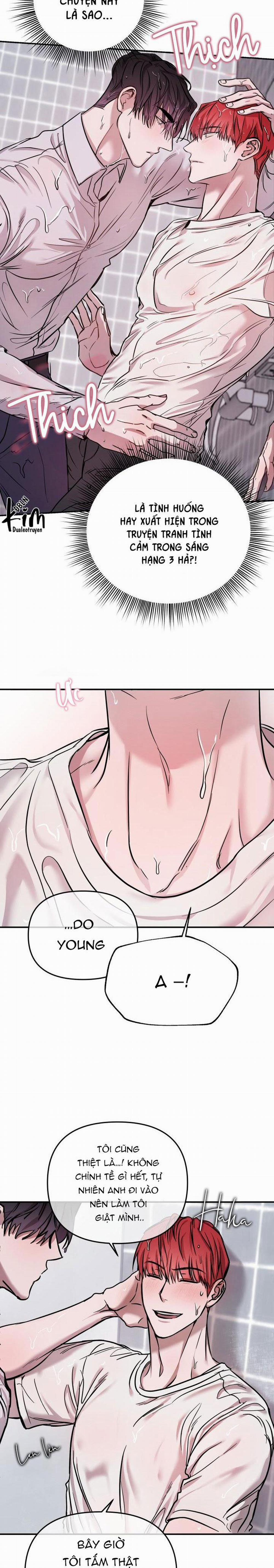 Nghiện Sex 5.4 GIỌNG NÓI T.Y 4 trang 9