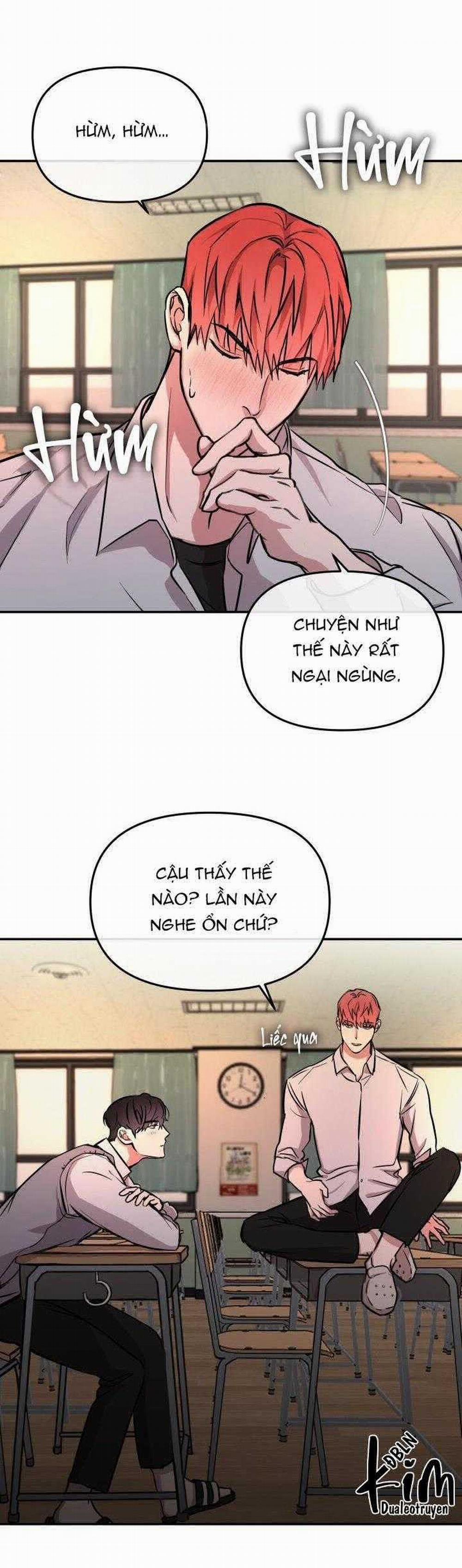 Nghiện Sex 5.5 trang 11