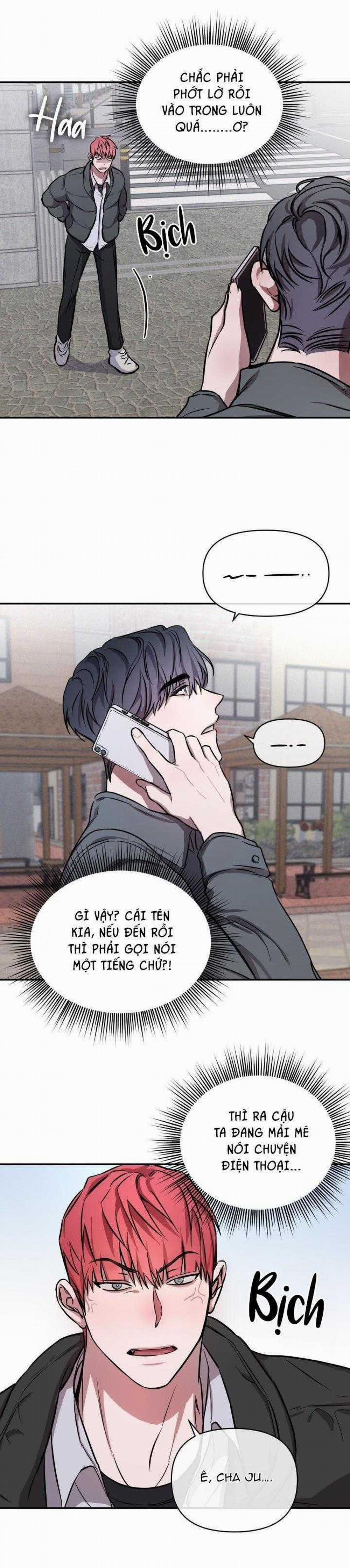 Nghiện Sex 5.5 trang 16