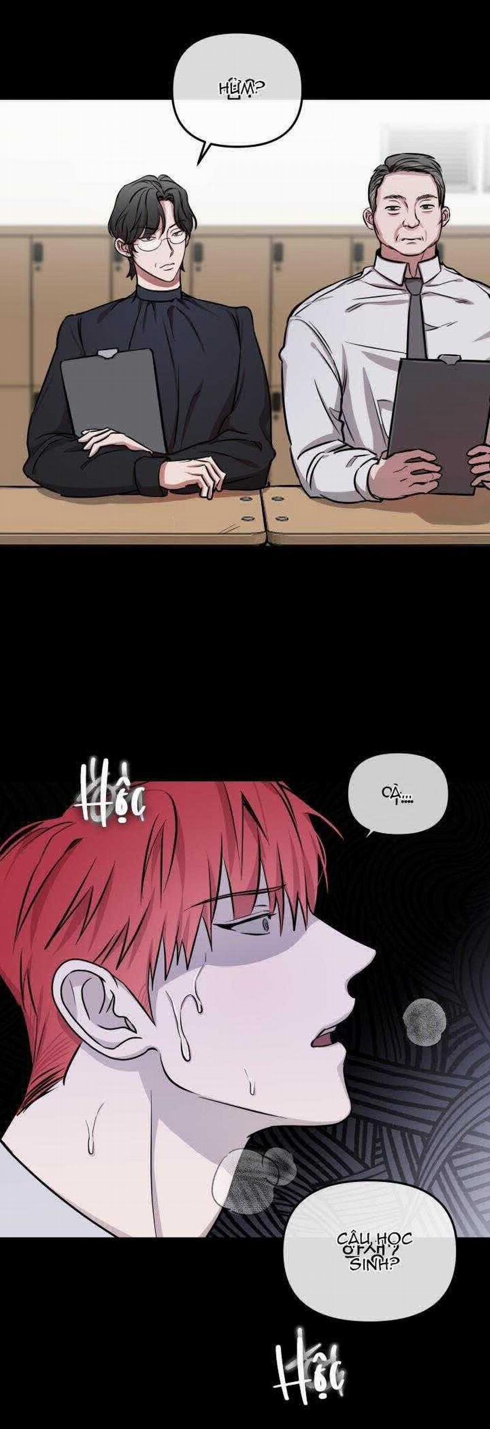 Nghiện Sex 5.5 trang 19