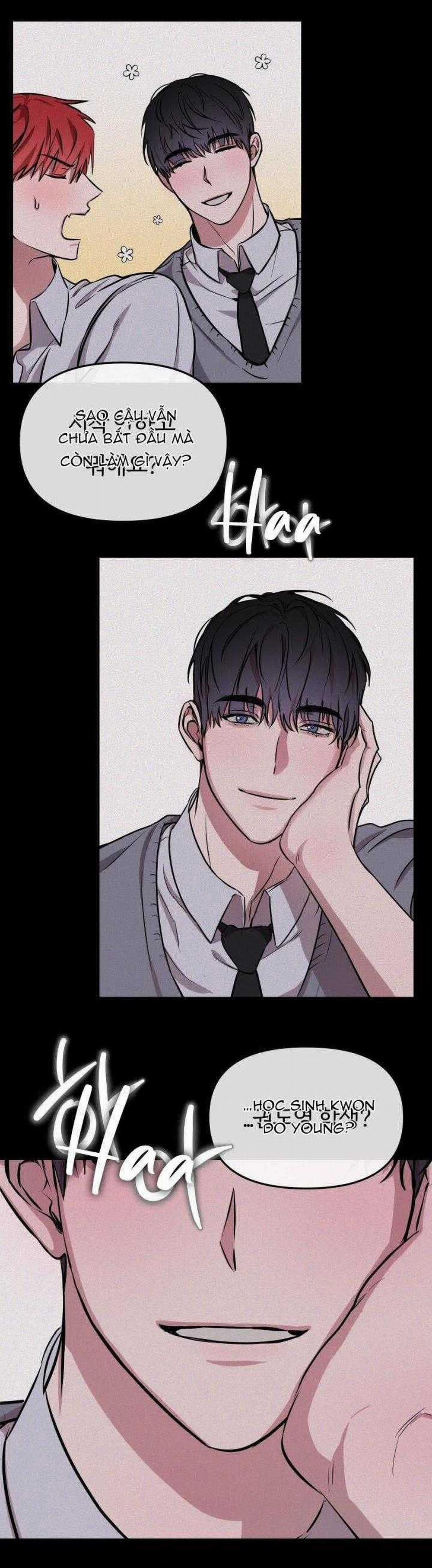 Nghiện Sex 5.5 trang 20