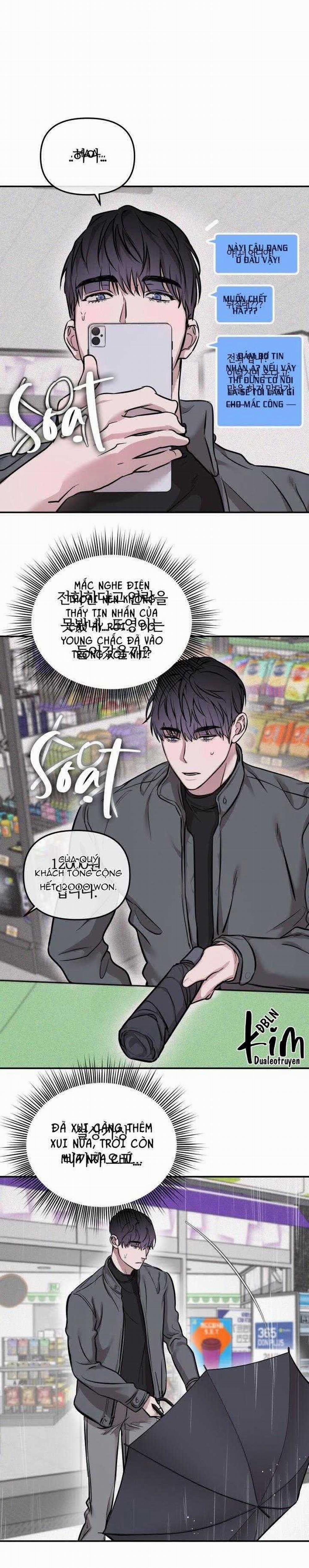 Nghiện Sex 5.5 trang 22