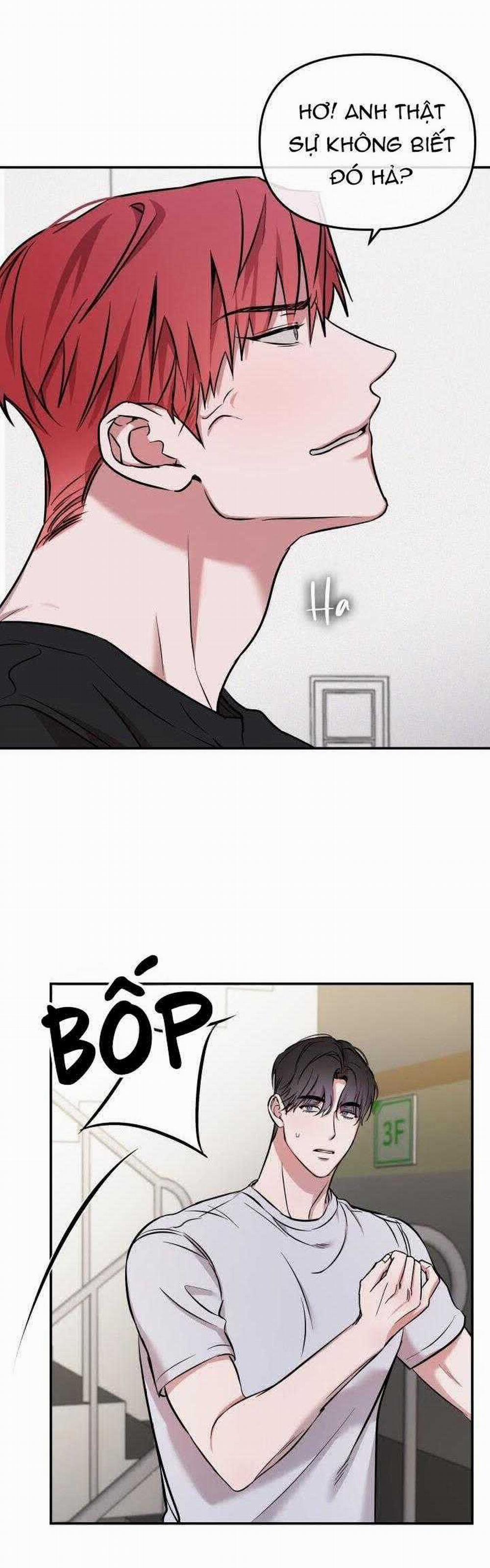 Nghiện Sex 5.5 trang 3