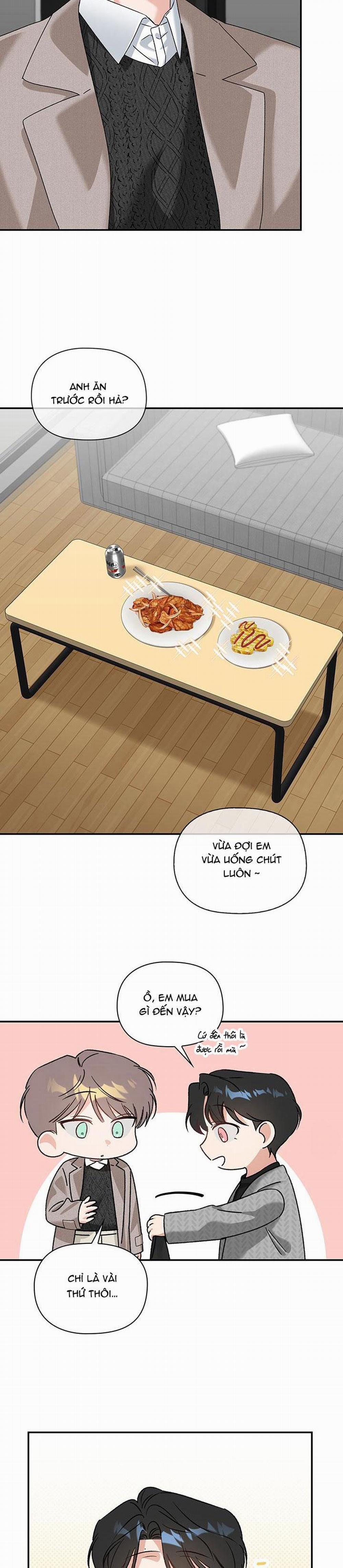 Nghiện Sex 6.1 NỘI Y 1 trang 13