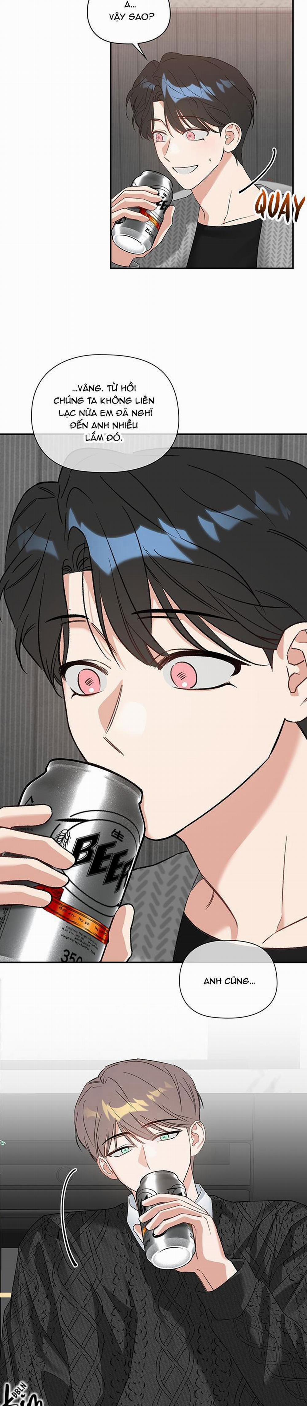 Nghiện Sex 6.1 NỘI Y 1 trang 16