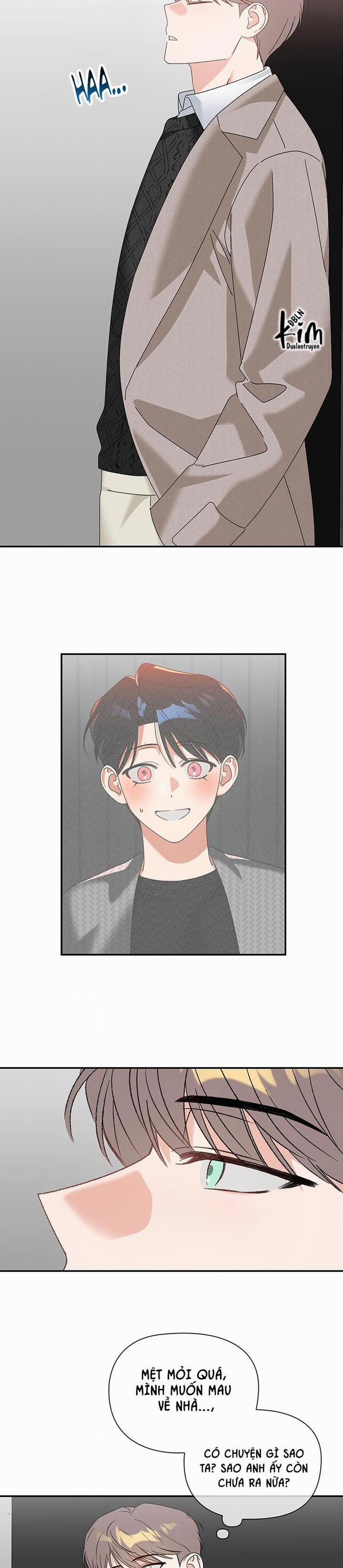 Nghiện Sex 6.1 NỘI Y 1 trang 20