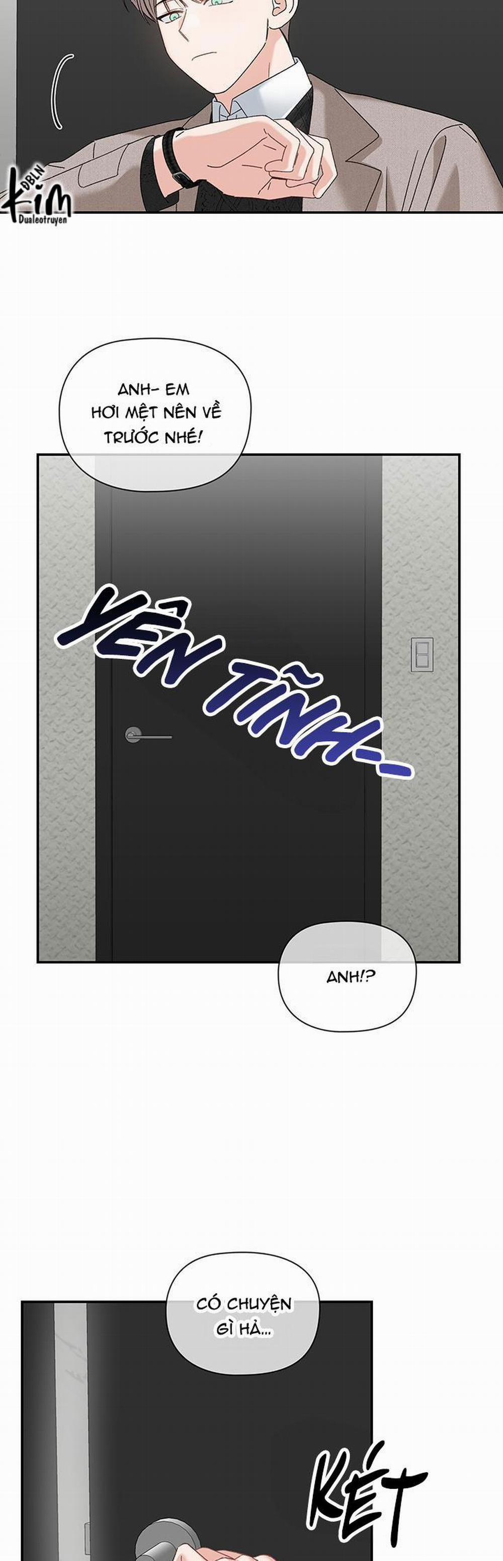 Nghiện Sex 6.1 NỘI Y 1 trang 21