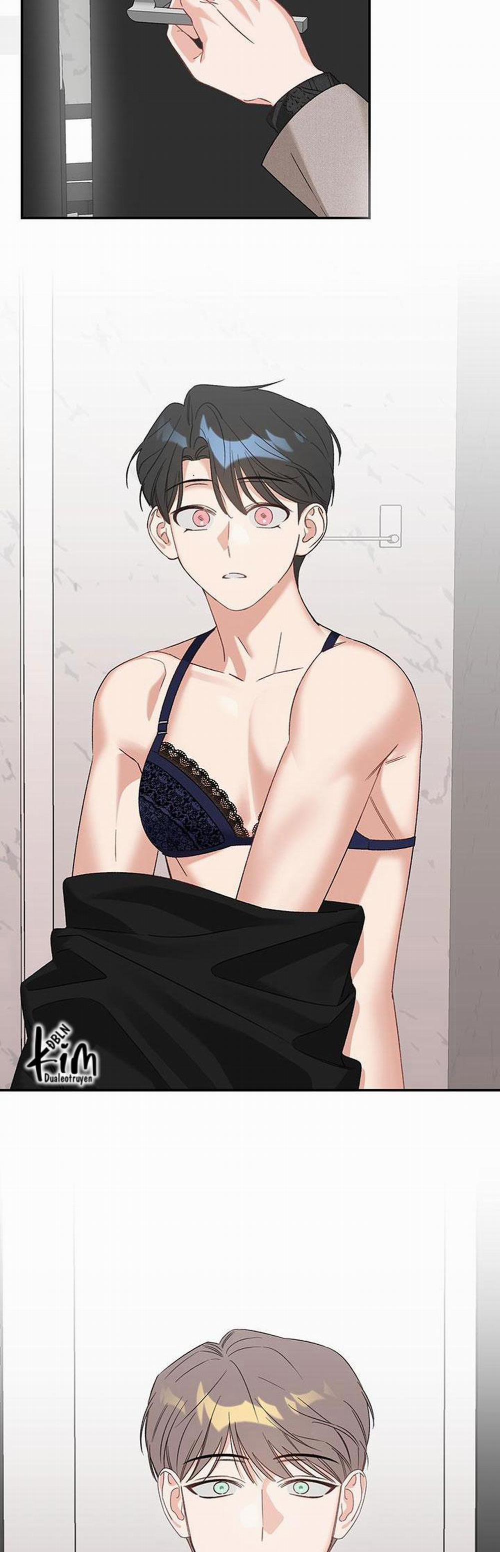 Nghiện Sex 6.1 NỘI Y 1 trang 22