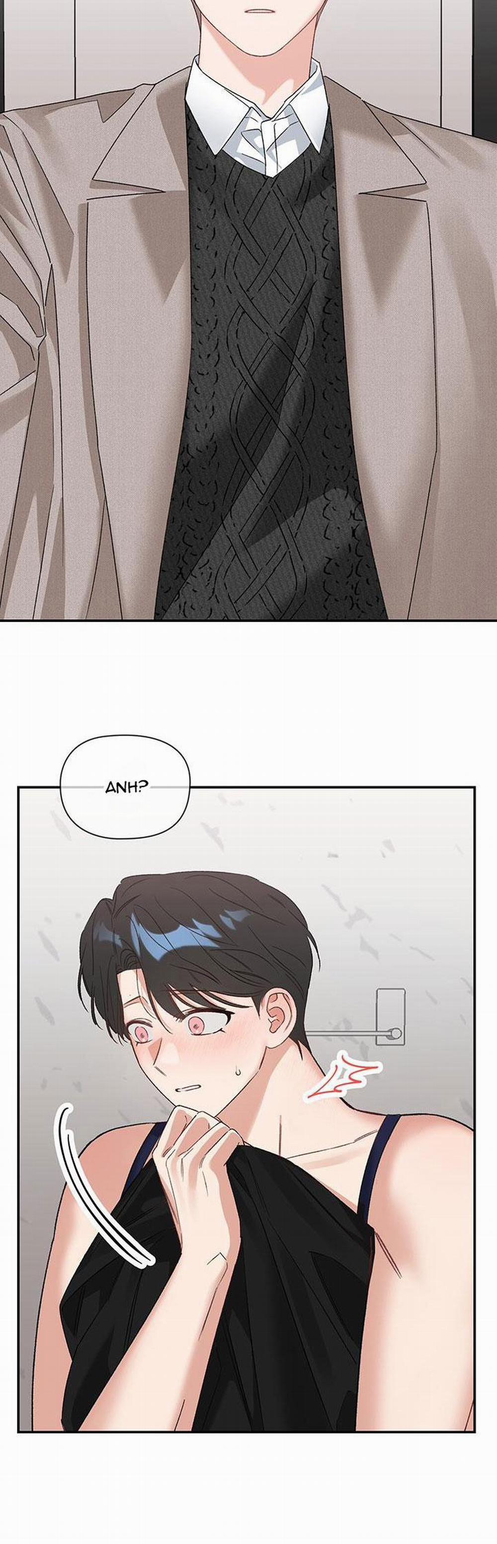 Nghiện Sex 6.1 NỘI Y 1 trang 23