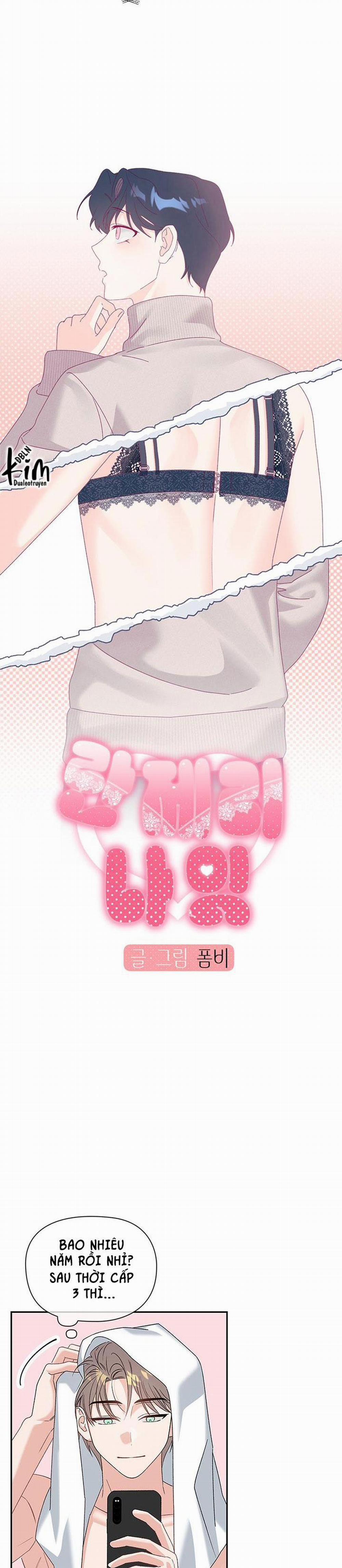 Nghiện Sex 6.1 NỘI Y 1 trang 3