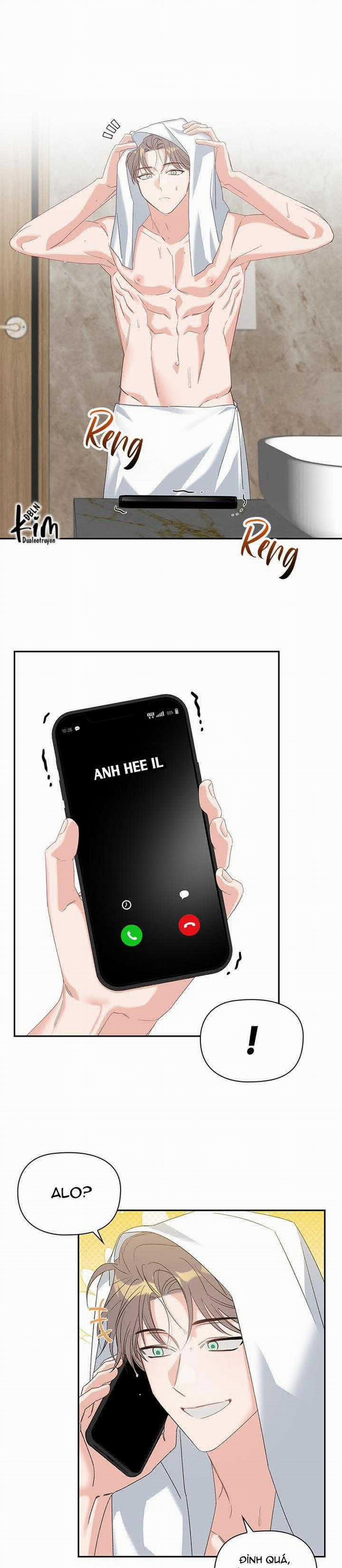 Nghiện Sex 6.1 trang 1