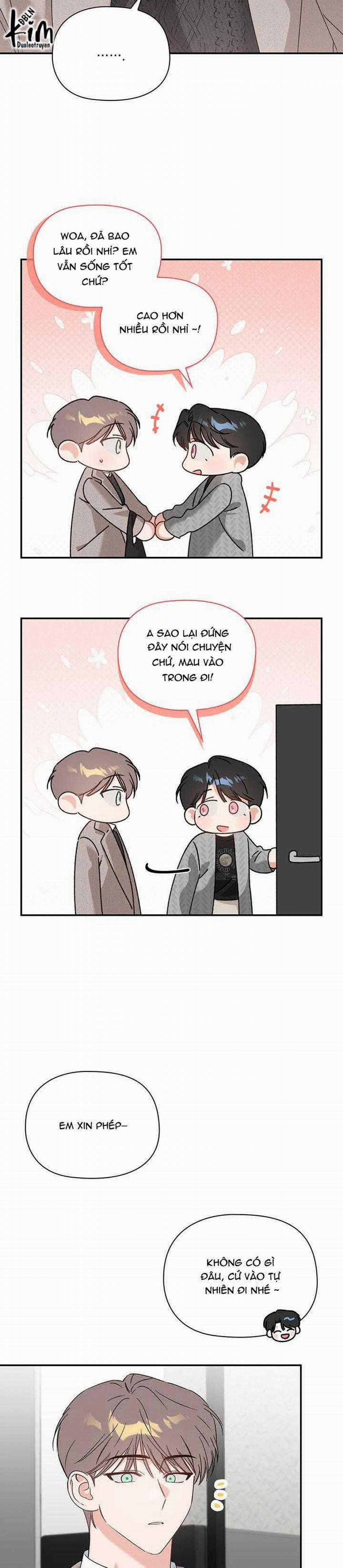 Nghiện Sex 6.1 trang 12