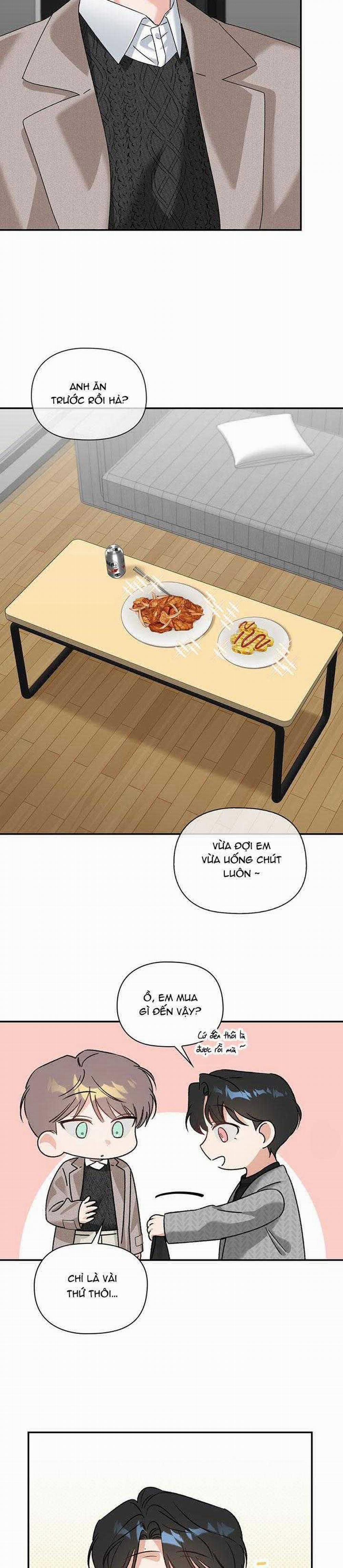 Nghiện Sex 6.1 trang 13