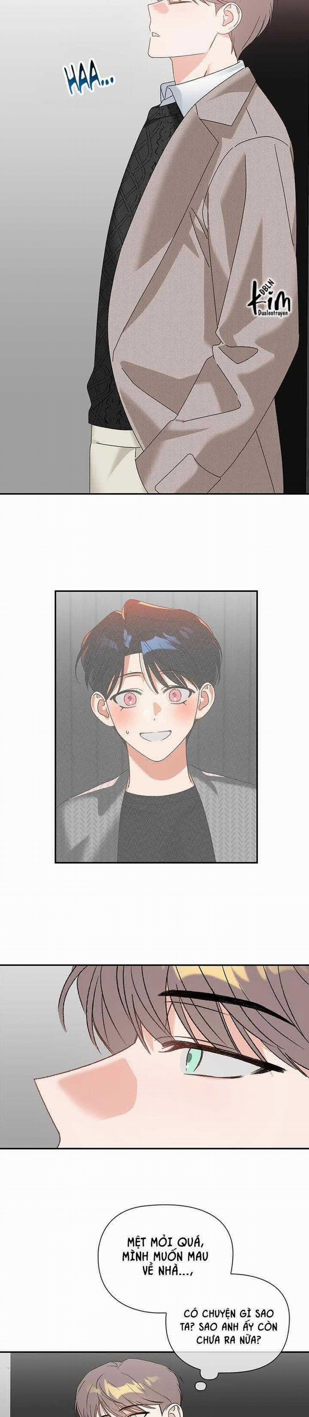 Nghiện Sex 6.1 trang 20