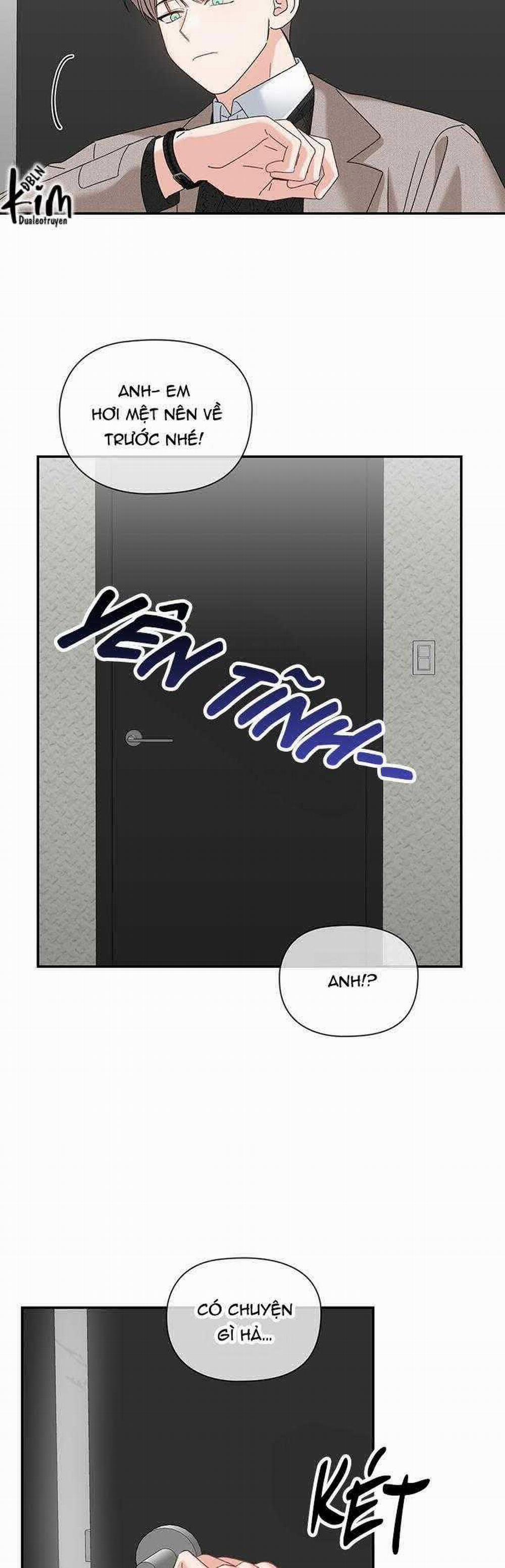 Nghiện Sex 6.1 trang 21