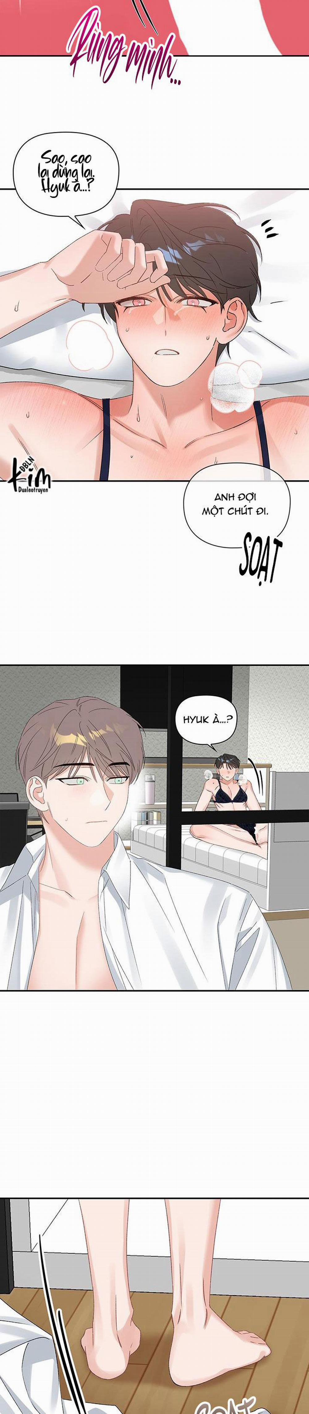 Nghiện Sex 6.2 NỘI Y 2 trang 19