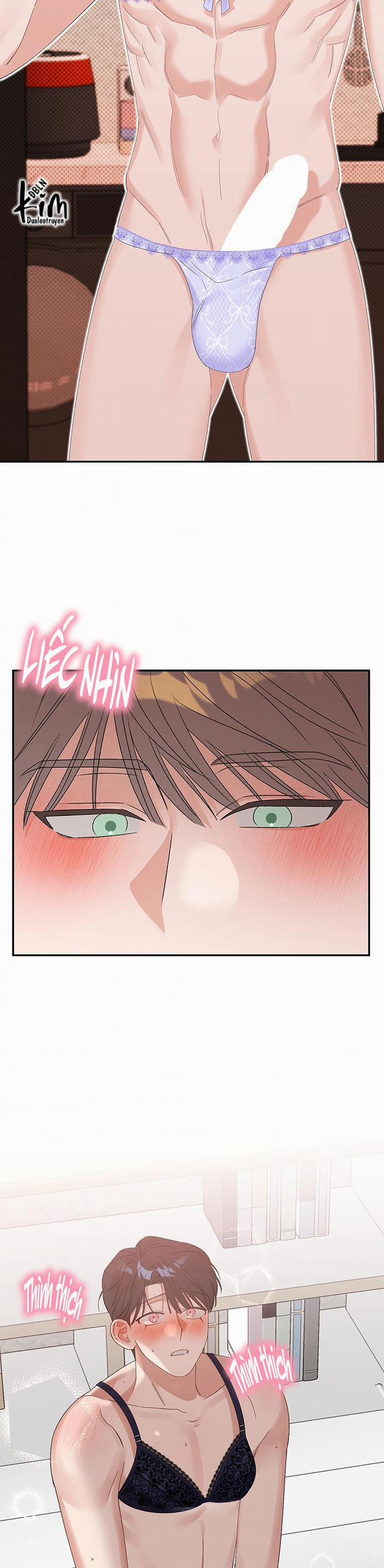 Nghiện Sex 6.2 NỘI Y 2 trang 21