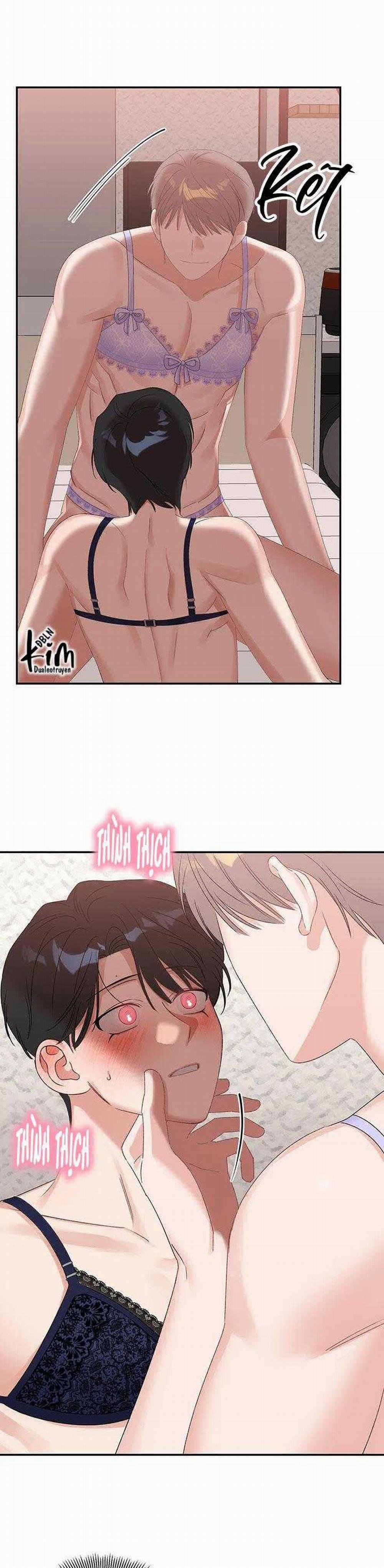 Nghiện Sex 6.2 trang 23