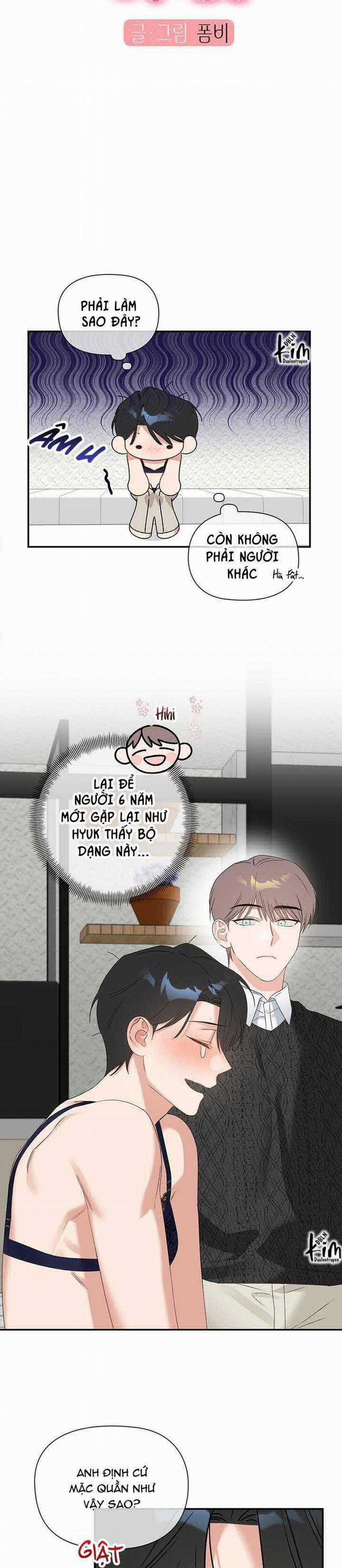 Nghiện Sex 6.2 trang 6