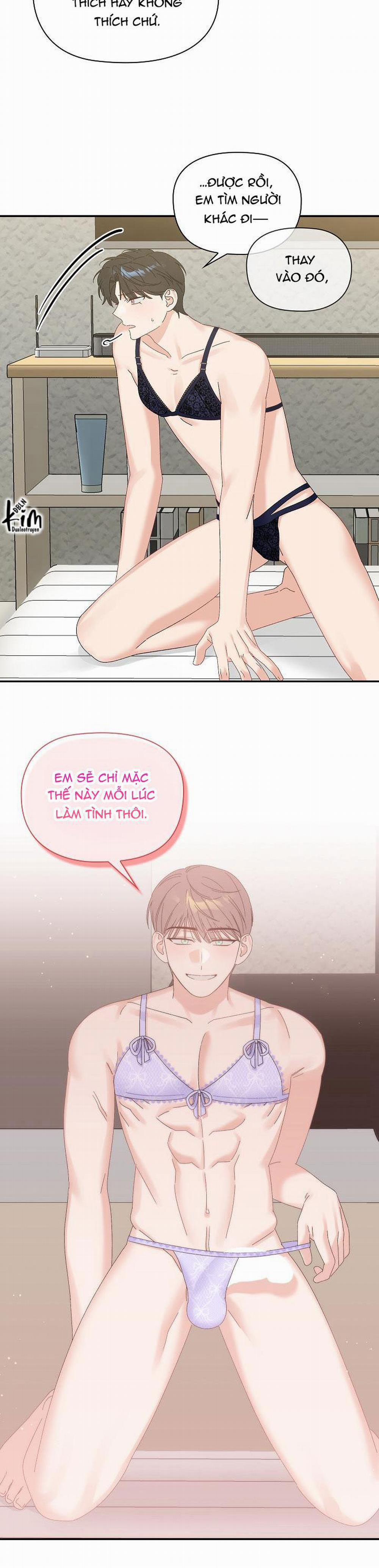 Nghiện Sex 6.3 NỘI Y 3 trang 24