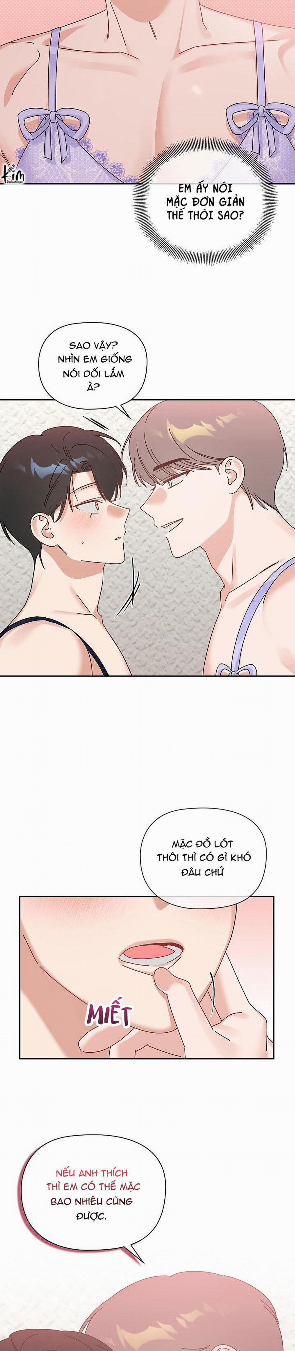 Nghiện Sex 6.4 NỘI Y end trang 4