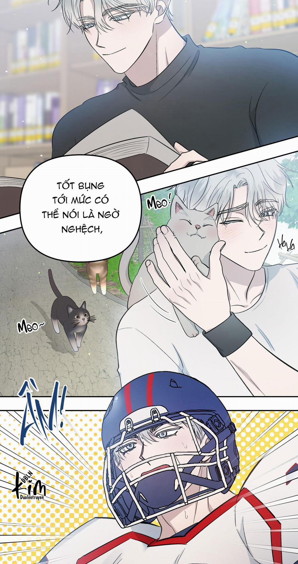 Nghiện Sex 7.1 TOUCH DOWN 1 trang 14