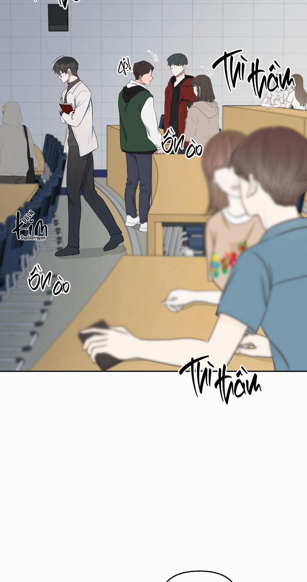 Nghiện Sex 7.1 TOUCH DOWN 1 trang 20