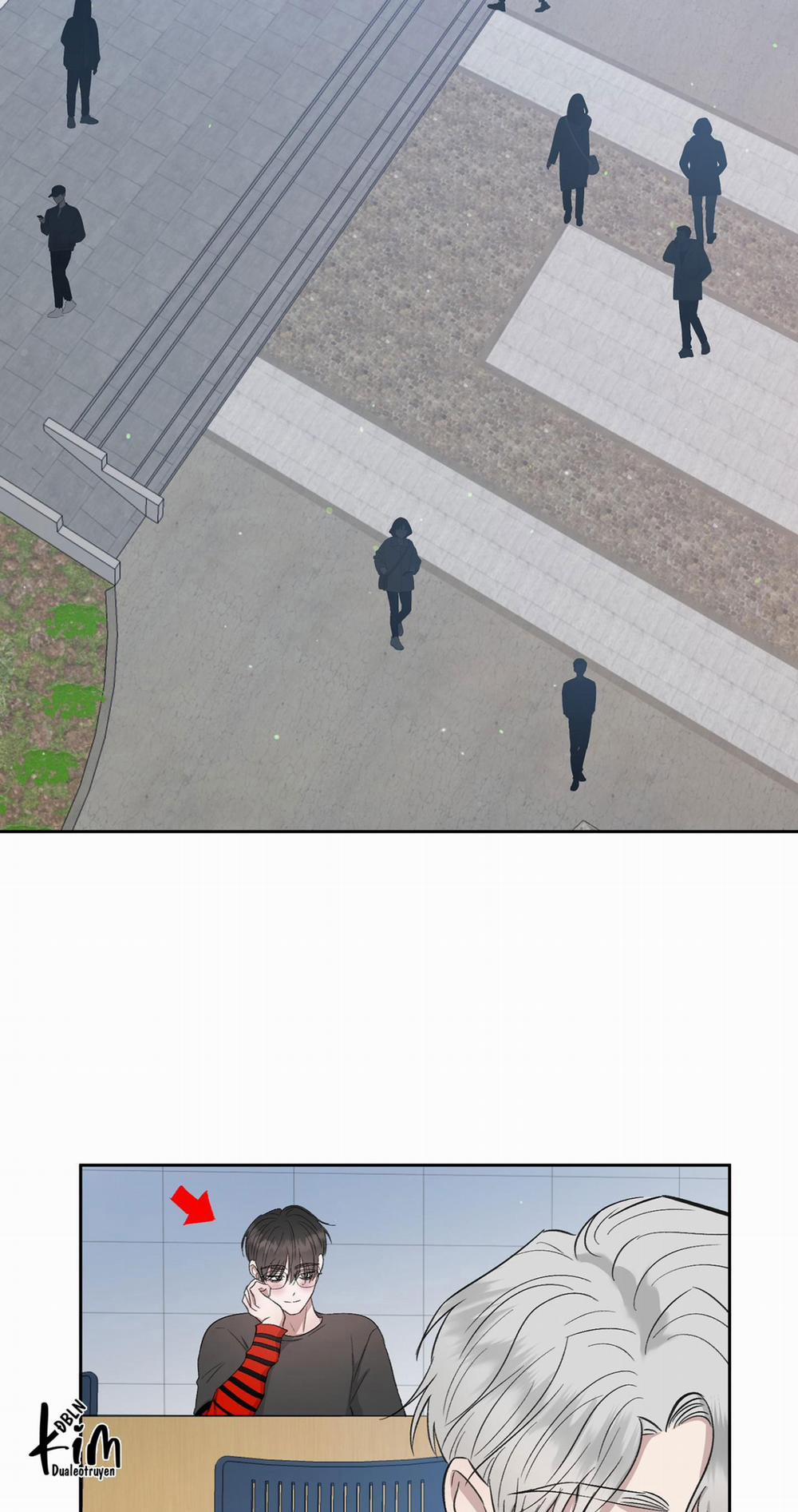 Nghiện Sex 7.1 TOUCH DOWN 1 trang 56