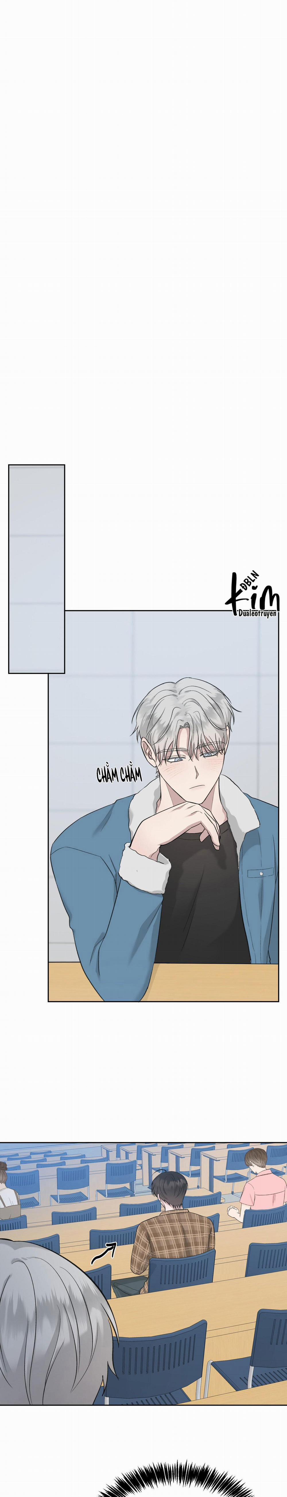 Nghiện Sex 7.3 TOUCH DOWN 3 trang 12