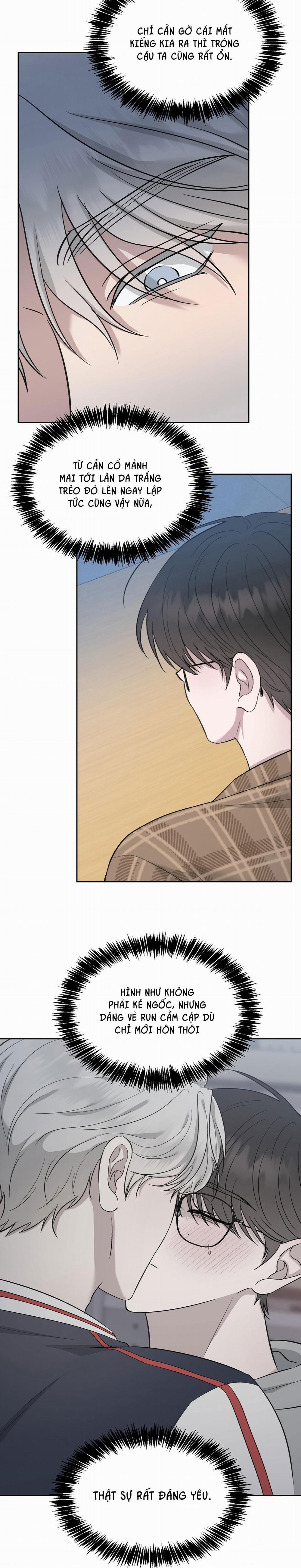 Nghiện Sex 7.3 TOUCH DOWN 3 trang 13