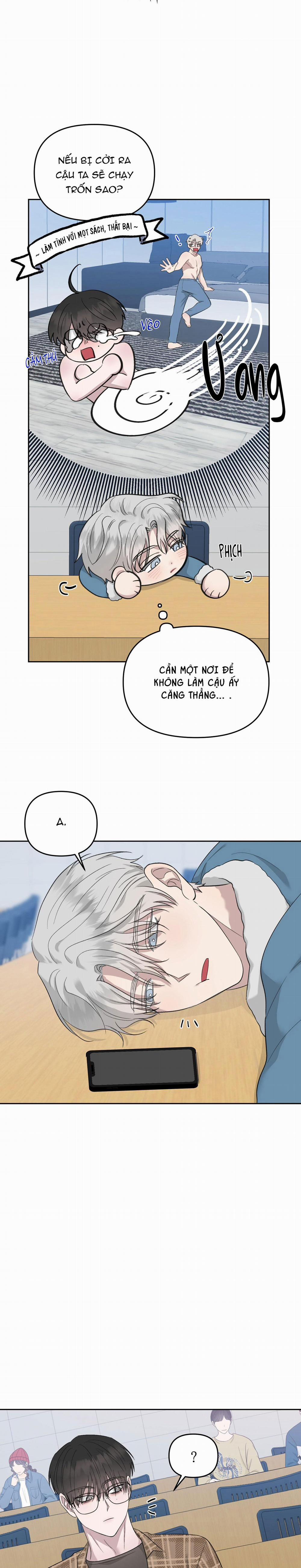 Nghiện Sex 7.3 TOUCH DOWN 3 trang 14