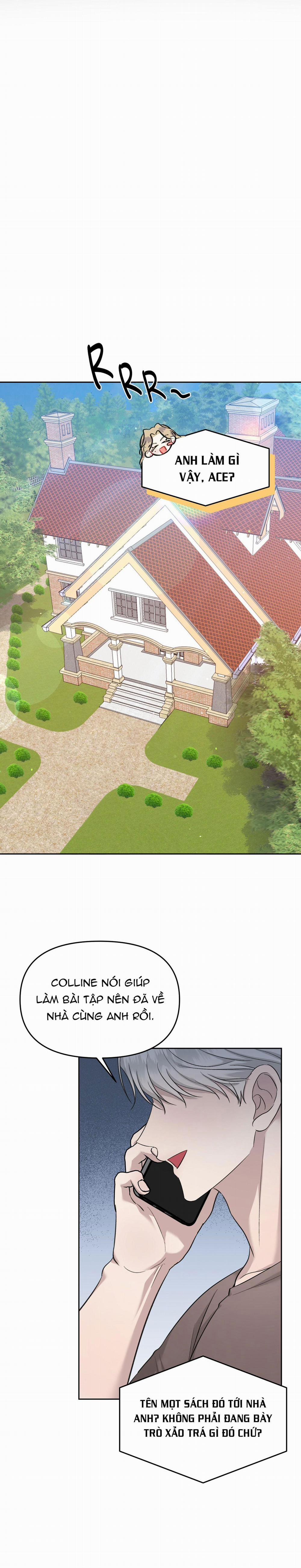 Nghiện Sex 7.3 TOUCH DOWN 3 trang 16