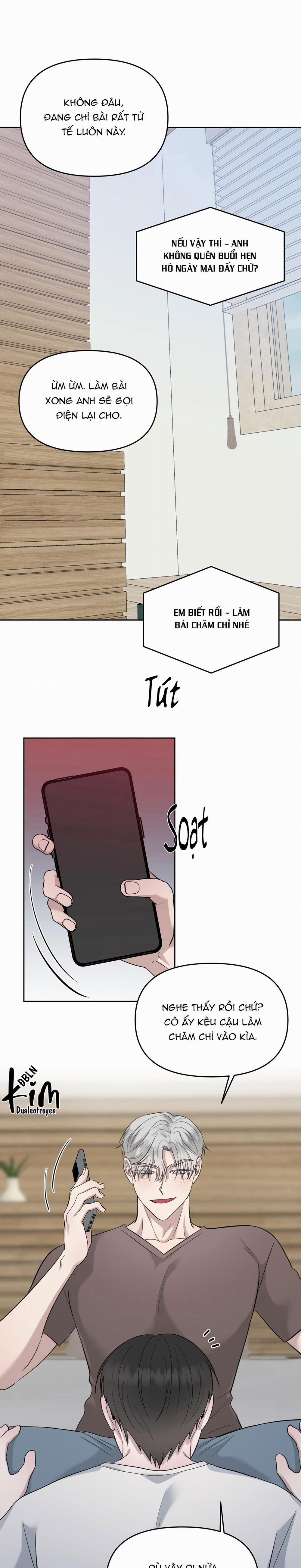 Nghiện Sex 7.3 TOUCH DOWN 3 trang 17