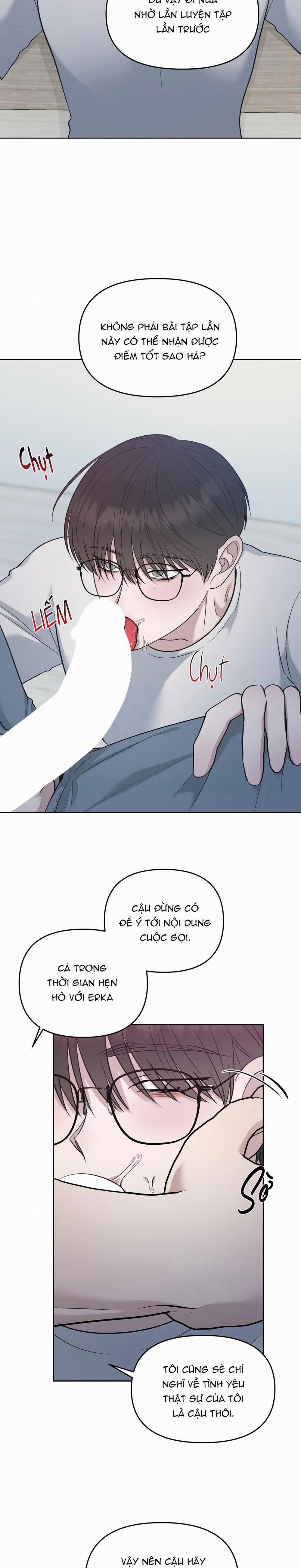 Nghiện Sex 7.3 TOUCH DOWN 3 trang 18