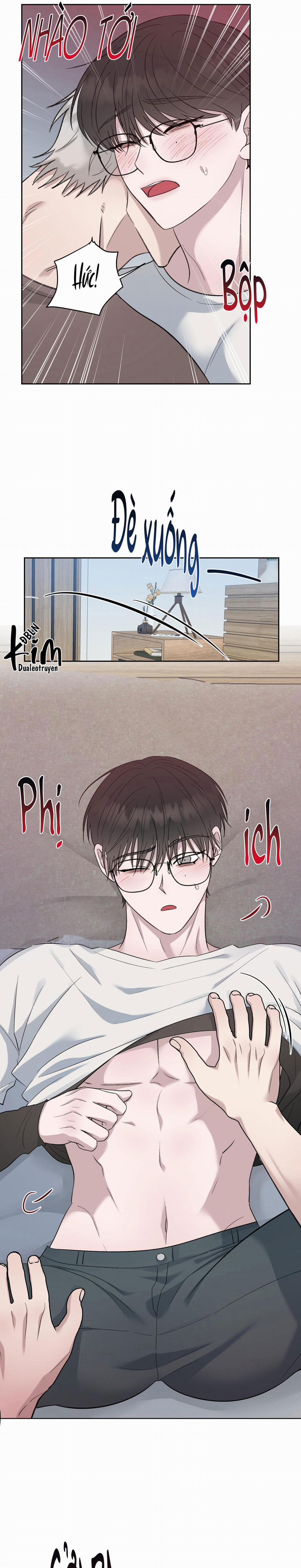 Nghiện Sex 7.3 TOUCH DOWN 3 trang 21