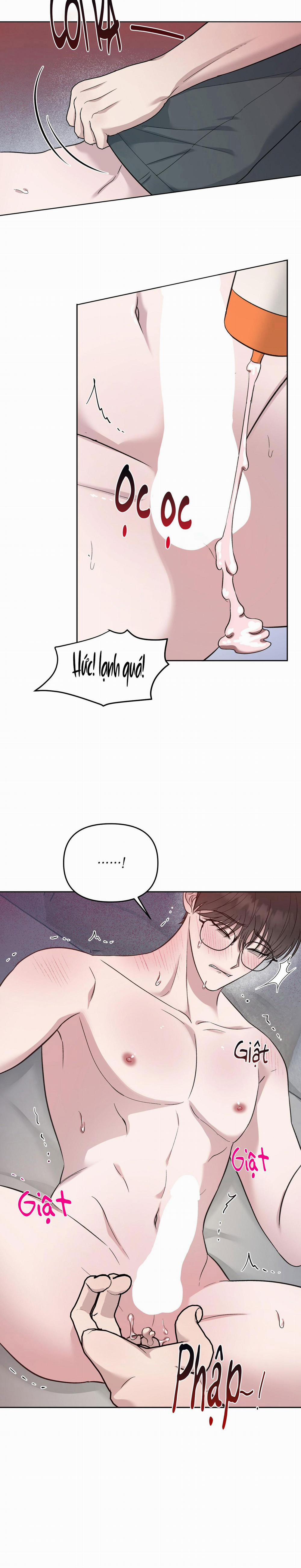 Nghiện Sex 7.3 TOUCH DOWN 3 trang 22