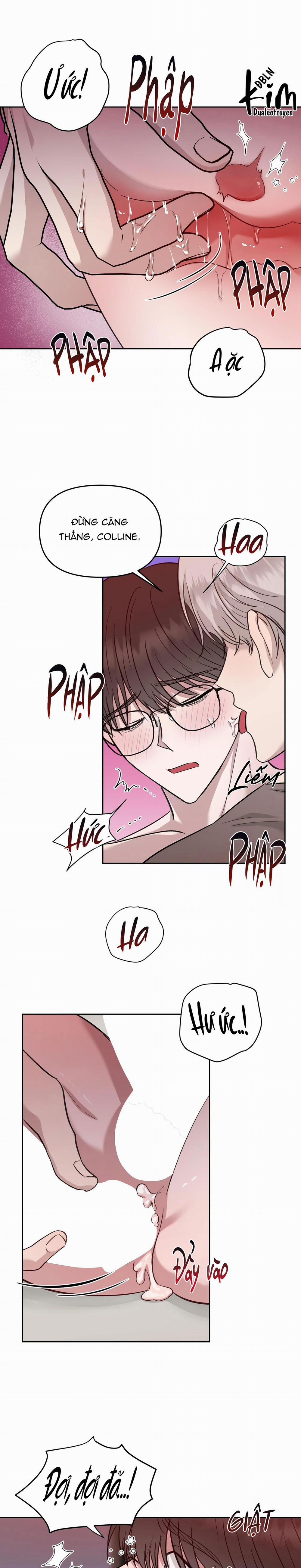 Nghiện Sex 7.3 TOUCH DOWN 3 trang 23