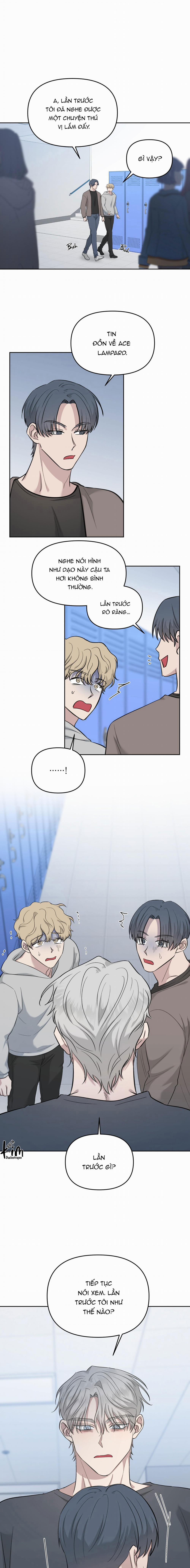 Nghiện Sex 7.5 TOUCH DOWN 5 trang 1