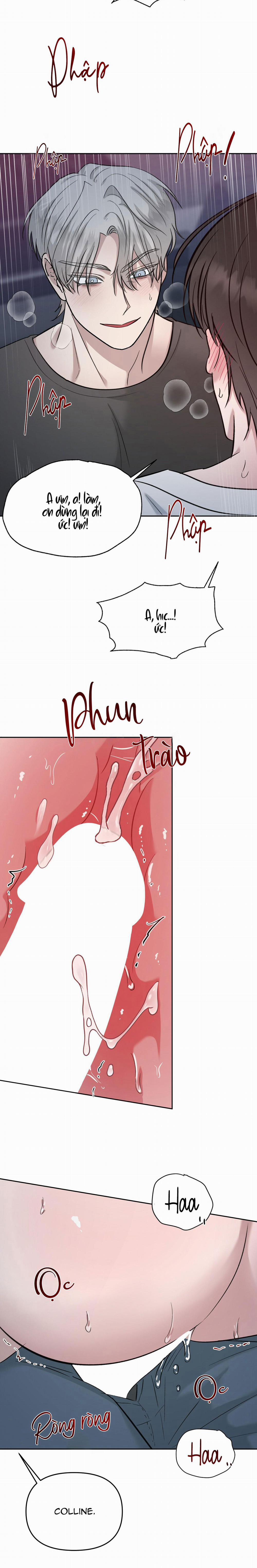 Nghiện Sex 7.5 TOUCH DOWN 5 trang 14