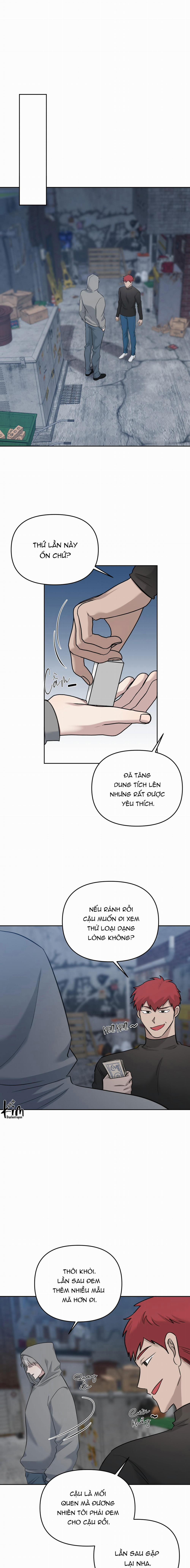 Nghiện Sex 7.5 TOUCH DOWN 5 trang 16