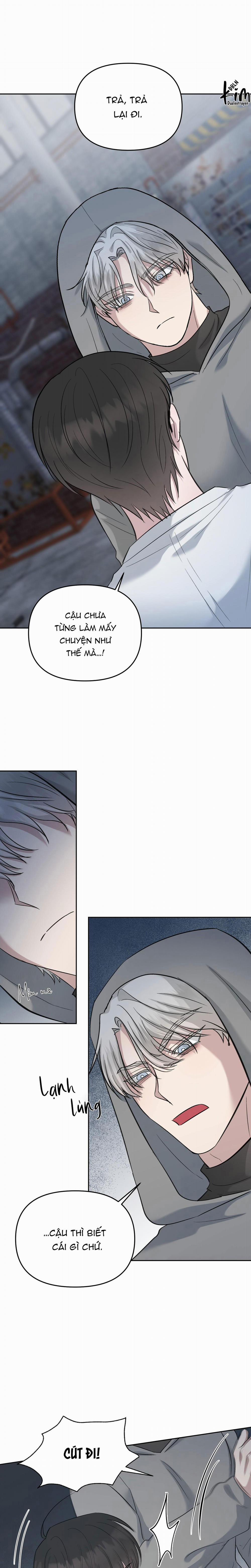 Nghiện Sex 7.5 TOUCH DOWN 5 trang 18