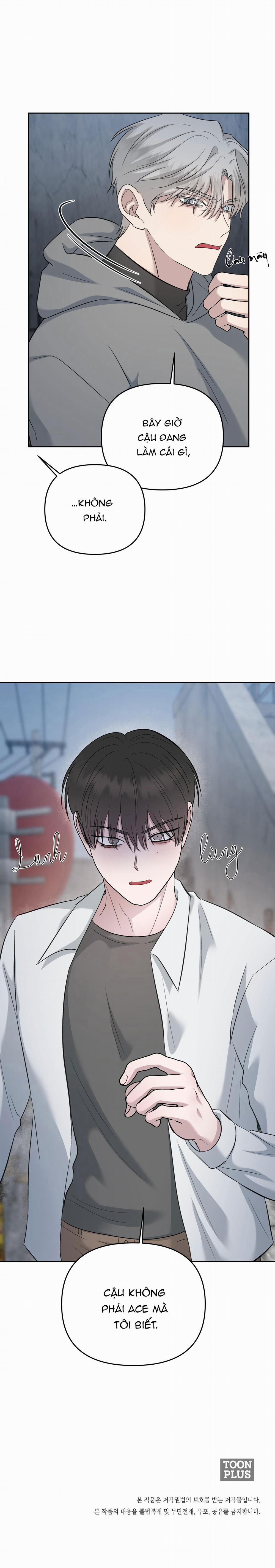 Nghiện Sex 7.5 TOUCH DOWN 5 trang 23