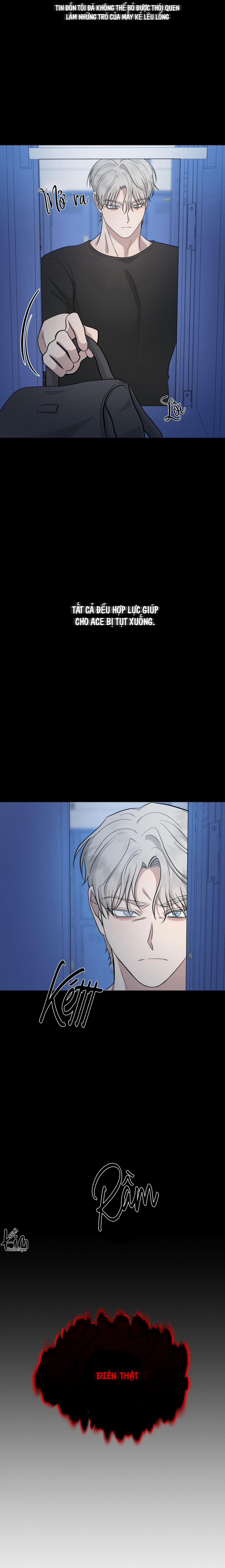 Nghiện Sex 7.5 TOUCH DOWN 5 trang 7